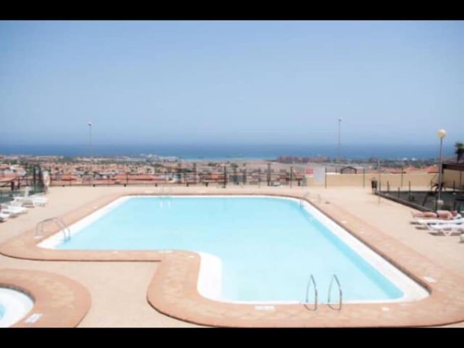 Vistas Eden 68 Apartment Caleta De Fuste